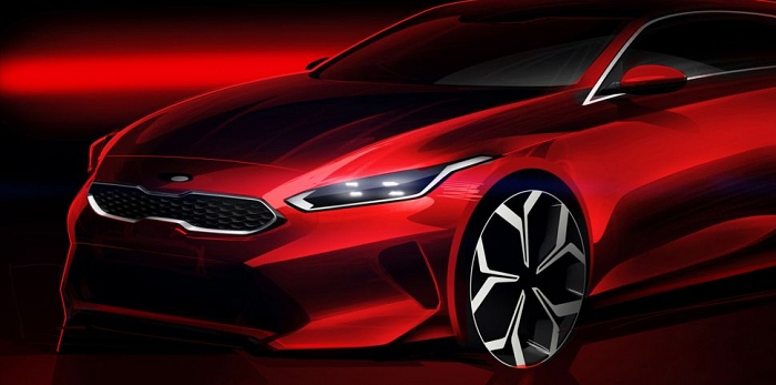  KIA представить в Женеві нове покоління хетчбека Ceed