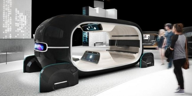  KIA расскажет об «эмоциональной коммуникации» между водителем и машиной