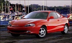 Hyundai Coupe