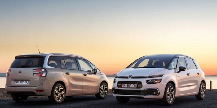  Компанія Citroen відмовиться від традиційних мінівенів