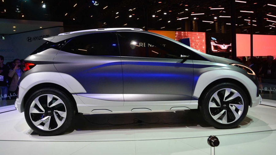 Hyundai Saga EV
