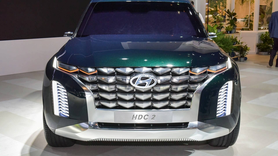 Hyundai HDC-2 Grandmaster
