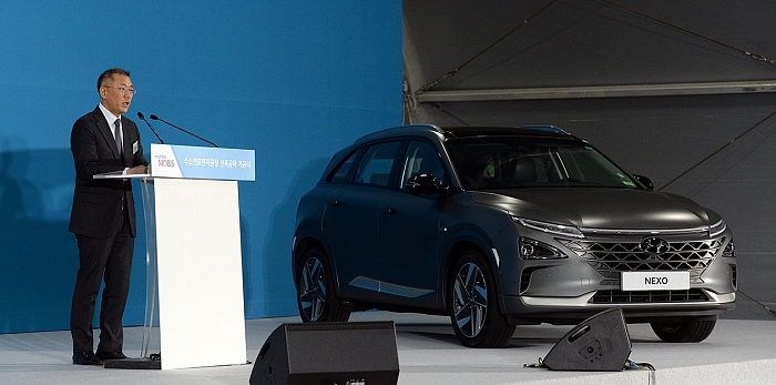  Концерн Hyundai потратит $7.6 млрд на развитие водородных транспортных средств