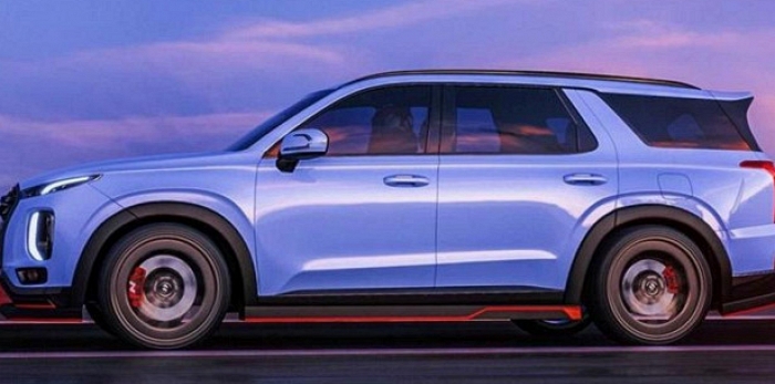 Корпорация Hyundai представила Palisade и Nexo с индексом N