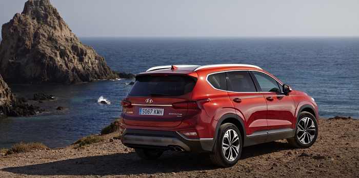  Кросовери Hyundai отримали максимальні бали за безпеку від NHTSA