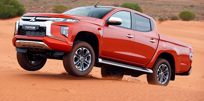  L200 ВІД 981 000 грн.*