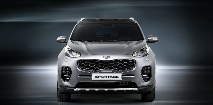  Легендарный Kia Sportage пропонується з вигодою до 2 000 Євро!