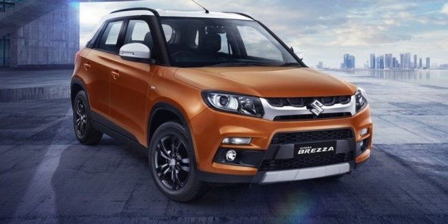  Маленький кроссовер Suzuki обзавёлся «роботом» и подорожал