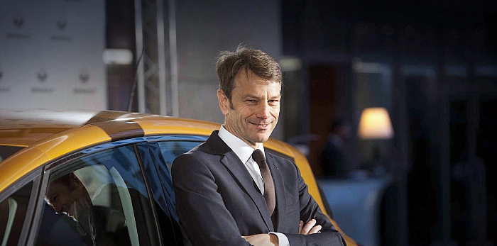  Марку Opel восени очолить Уве Хохгешурц з Renault