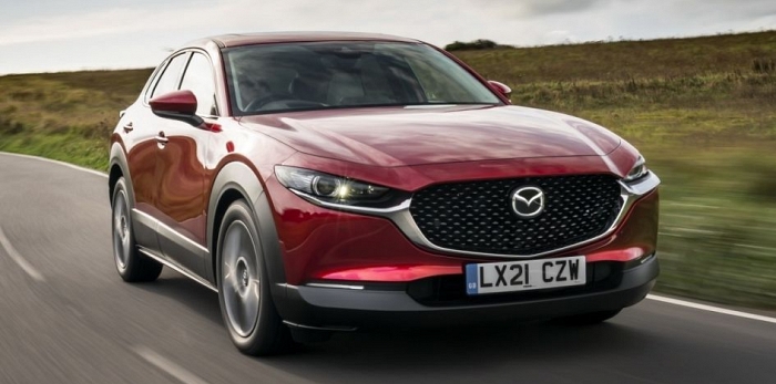  Mazda 3 и CX-30 получат обновленный SkyActiv X