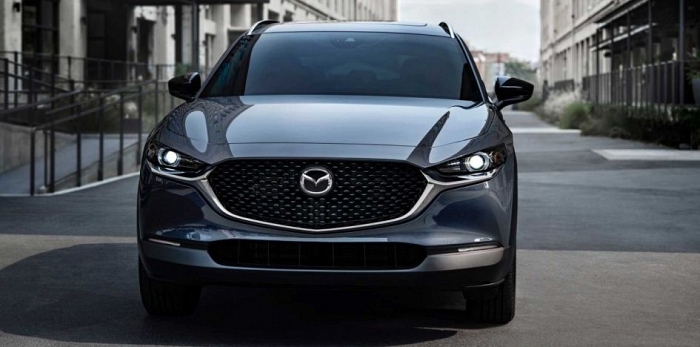  Mazda CX-30 с турбомотором скоро в продаже