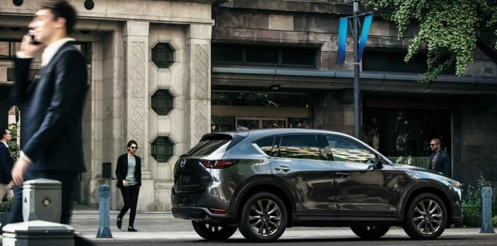  Mazda CX-5 окончательно прощается с дизелем