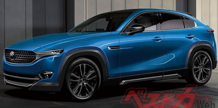  Mazda CX-50 почти готова к выпуску