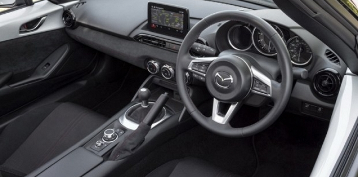  Mazda MX-5 получила дизайнерские пакеты тюнинга