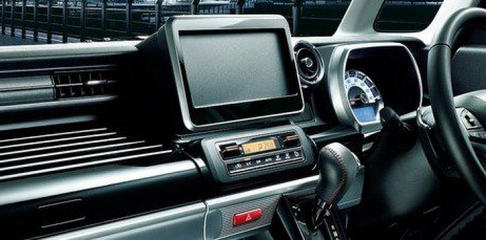  Mazda презентовала новые Flair Wagon и Flair Wagon Custom Style