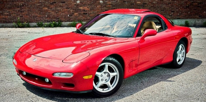 Mazda продлит существование RX-7