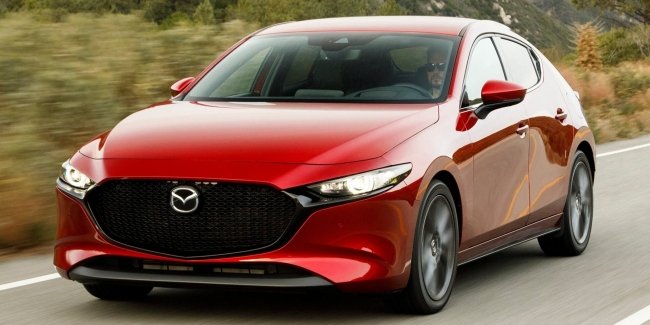 Mazda ???µ?????µ?? ???????????????????? ?«?????????????» ?? ???????? ?»?????µ??????