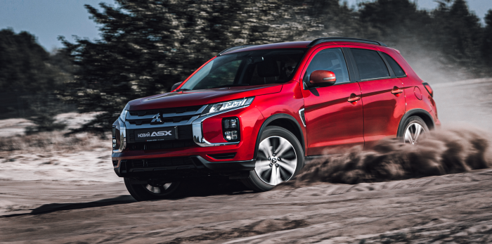  MITSUBISHI ASX ВІД 602 000 ГРН.*