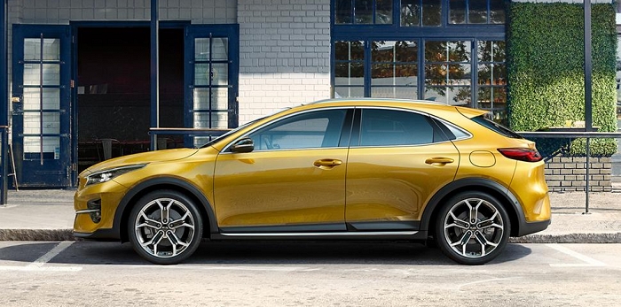  Модельний ряд Kia незабаром поповнить купе-подібний кросовер XCeed