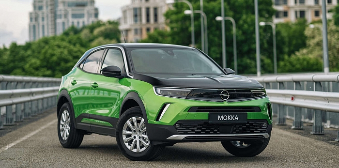  MOKKA в Україні!