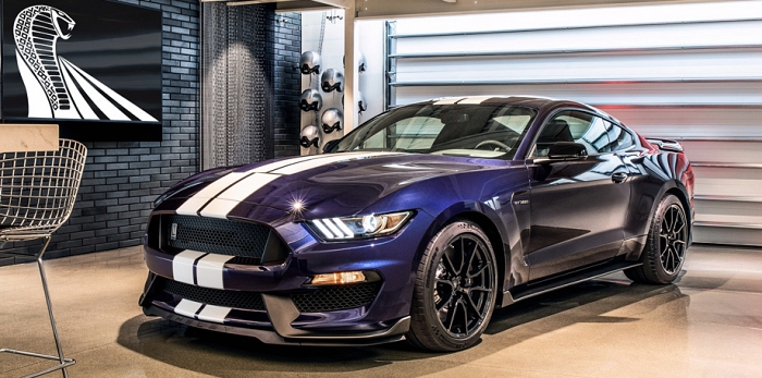  Mustang Shelby GT350 стал ещё интереснее для водителя