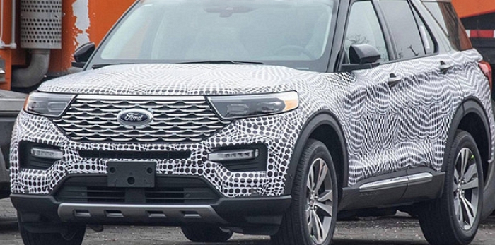  Названа дата премьеры нового Ford Explorer