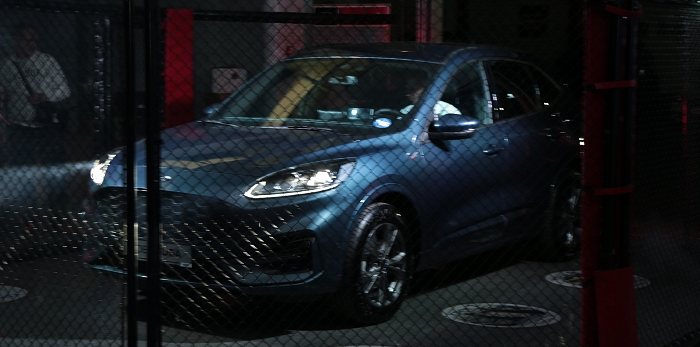  NEW FORD KUGA – офіційно презентована