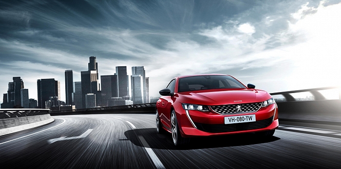  NEW Peugeot 508 скоро в Украине….