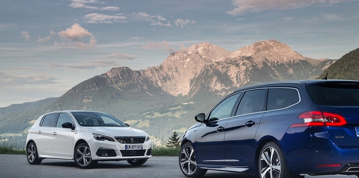  Новая дизельная версия PEUGEOT 308 1.5 BlueHDi 130 АКПП-6 уже в Украине: больше мощности, меньше расход