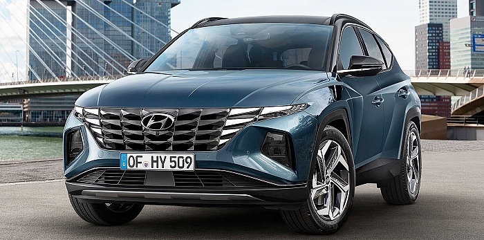  Новий Hyundai Tucson: безпека на «п´ять з плюсом»