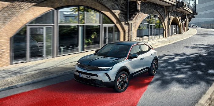  Новий Opel Mokka GS Line. Що під чорним капотом?