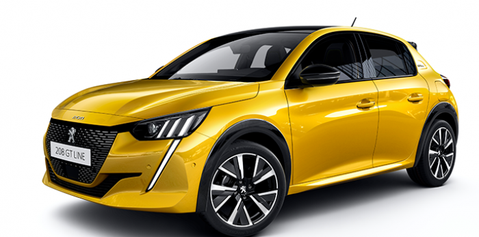  Новий PEUGEOT 208 вже в Україні!