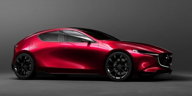  Новую Mazda3 представят осенью 2018 года