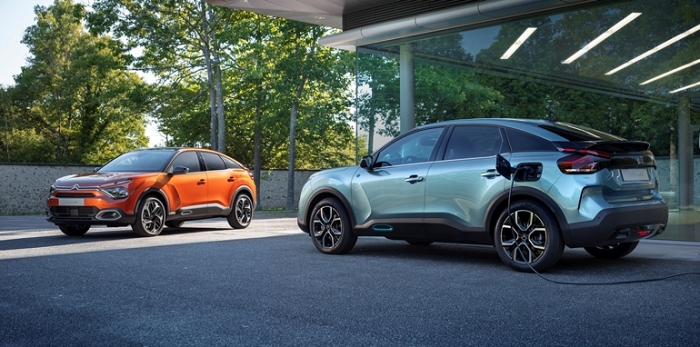  Новый Citroën C4 2020: первые фотографии