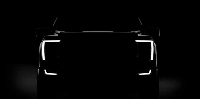  Новый Ford F-150: первый тизер и дата премьеры
