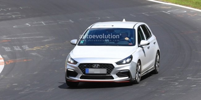 ?????????? Hyundai i30 N-Line ???°?????µ?????µ?????»?? ???° ?«???µ???µ???????? ???µ???»?µ?»