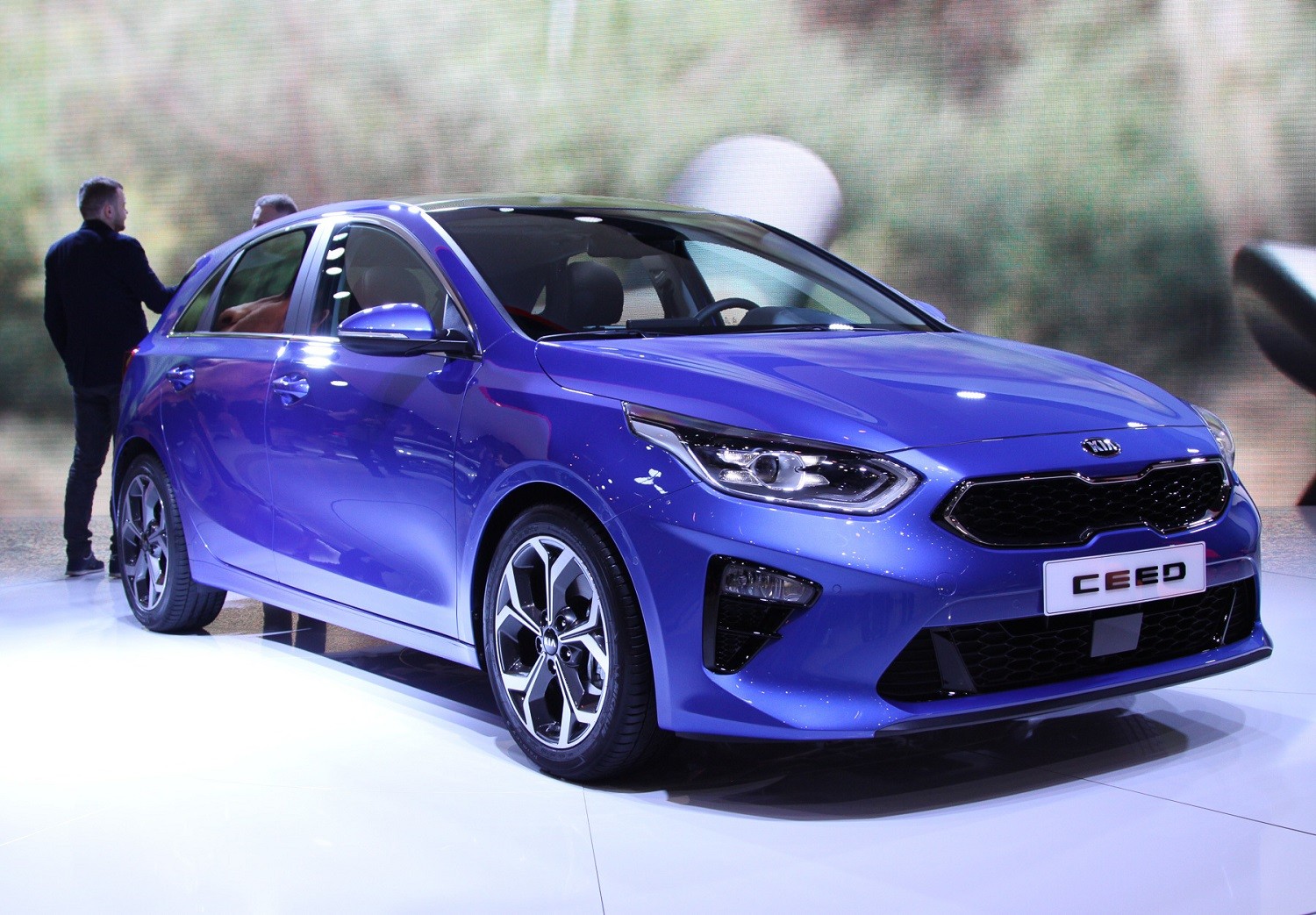Новинки KIA: всё, что нужно знать после Женевского автосалона