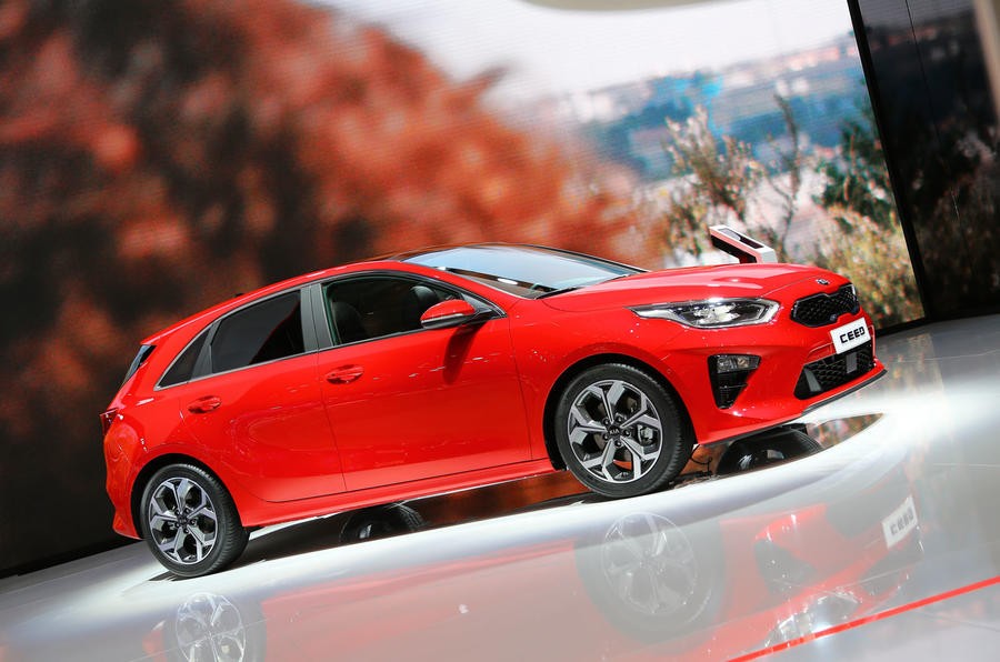 Новинки KIA: всё, что нужно знать после Женевского автосалона