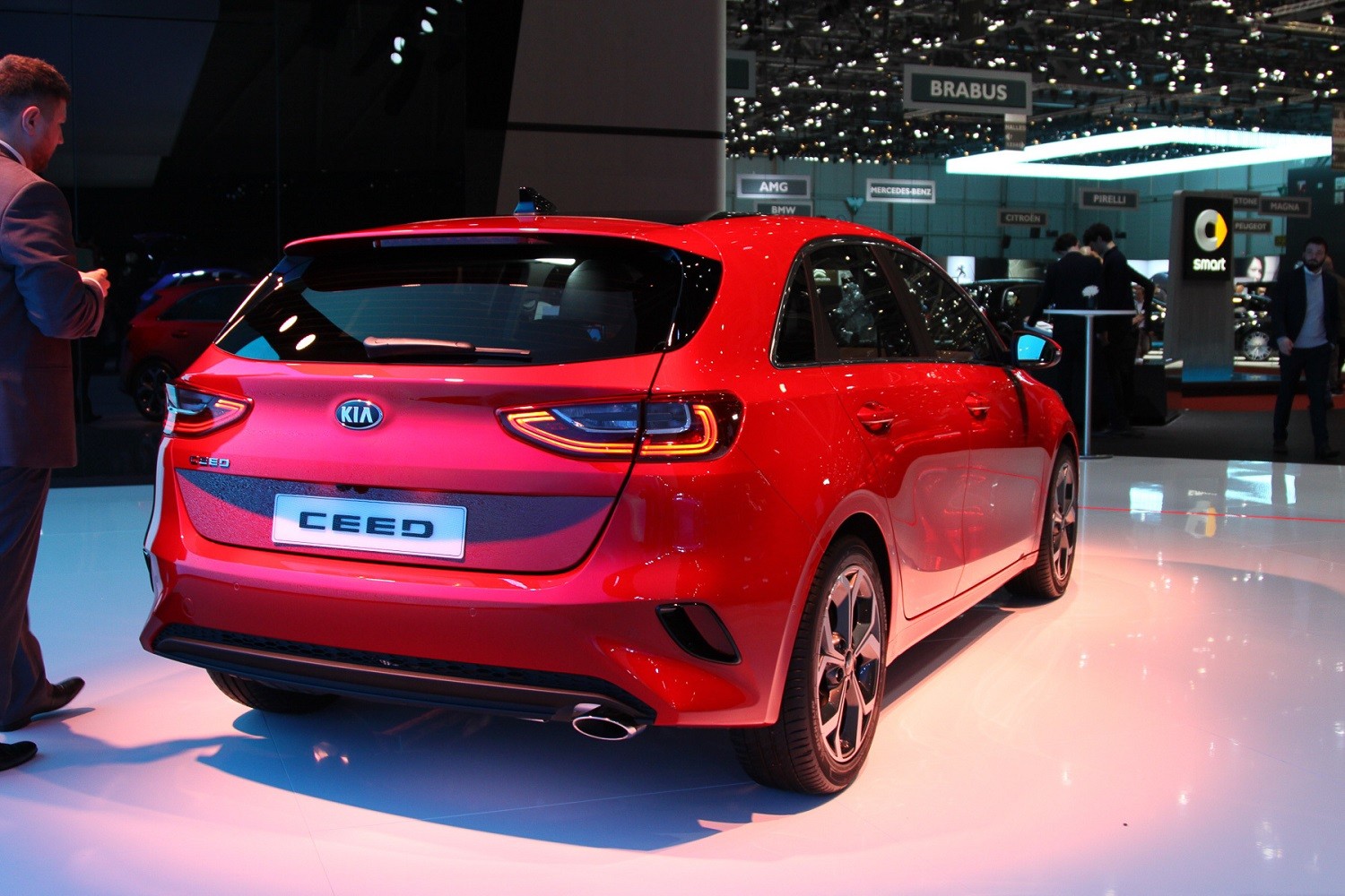 Новинки KIA: всё, что нужно знать после Женевского автосалона