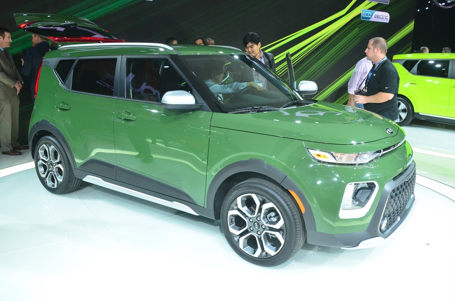  Kia Soul X-Line