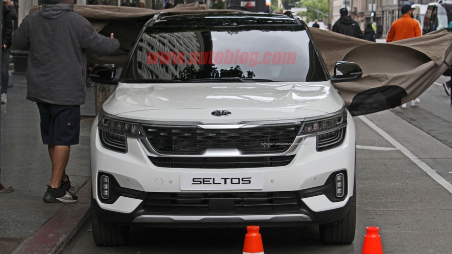 Kia Seltos