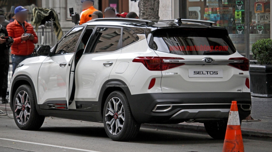 Kia Seltos