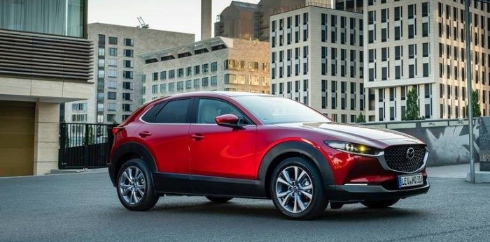  Новый Mazda CX-30 будут выпускать в Мексике