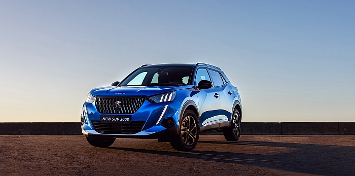  Новый PEUGEOT 2008 – «АВТОМОБИЛЬ ГОДА В УКРАИНЕ 2021»: согласны? Тогда ждем вашей «львиной» поддержки!