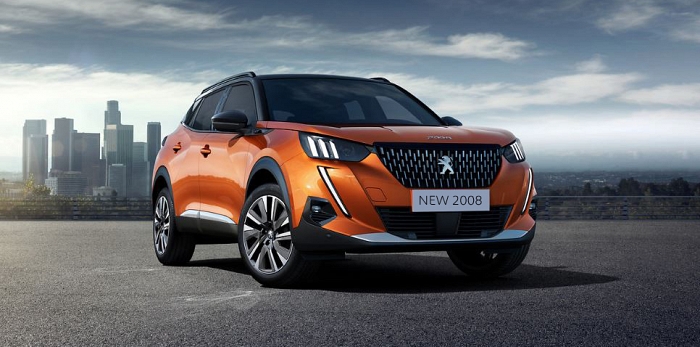  НОВЫЙ PEUGEOT 2008: ОБЪЯВЛЕНЫ ЦЕНЫ НА САМЫЙ ОЖИДАЕМЫЙ КРОССОВЕР ГОДА В УКРАИНЕ