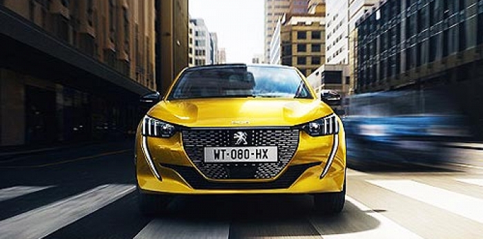  Новый PEUGEOT 208 – какой он будет?