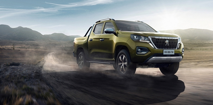  НОВЫЙ PEUGEOT LANDTRACK БОЛЬШЕ ВОЗМОЖНОСТЕЙ В ЖИЗНИ
