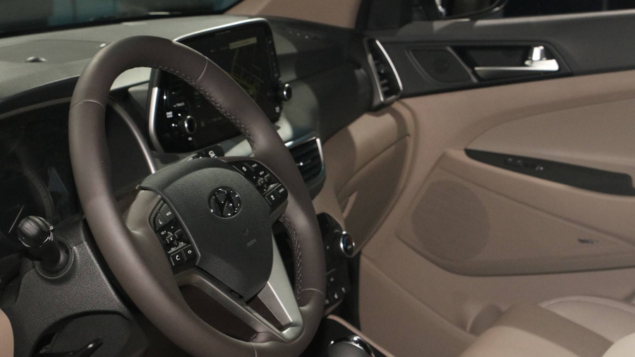 Hyundai Tuсson 2019