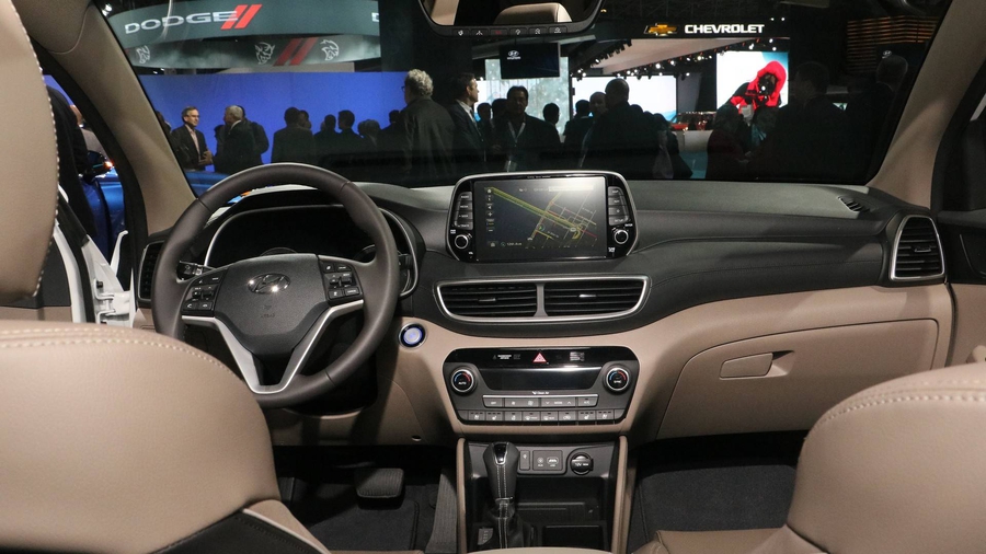 Hyundai Tuсson 2019
