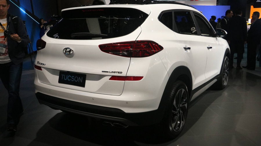 Hyundai Tuсson 2019